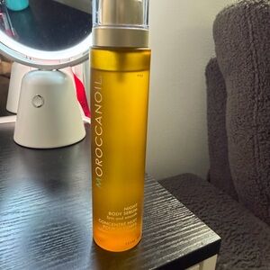 Moroccanoil Amber Gold Night Body Serum